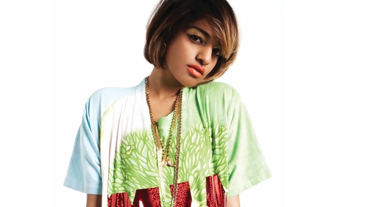 M.I.A. — Photo