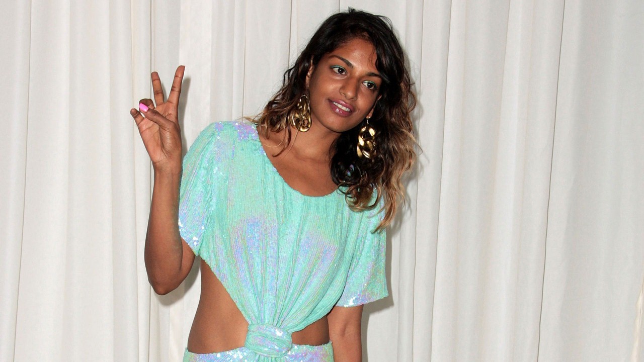 M.I.A. — Photo