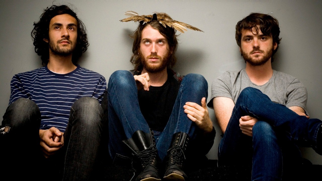 Midnight Juggernauts — Photo