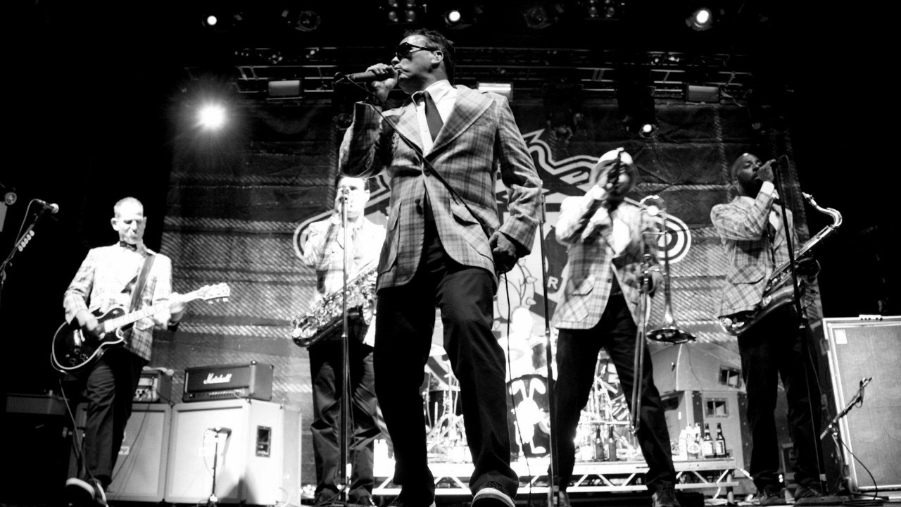 The Mighty Mighty Bosstones — Photo
