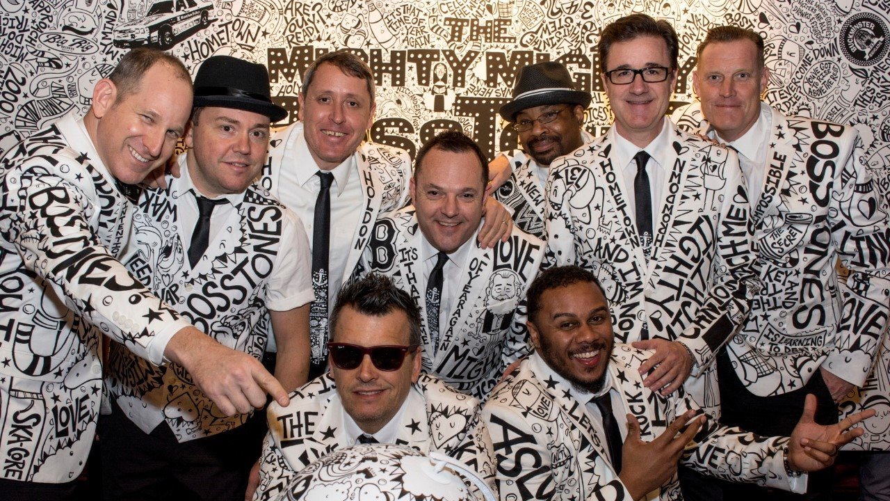 The Mighty Mighty Bosstones — Photo