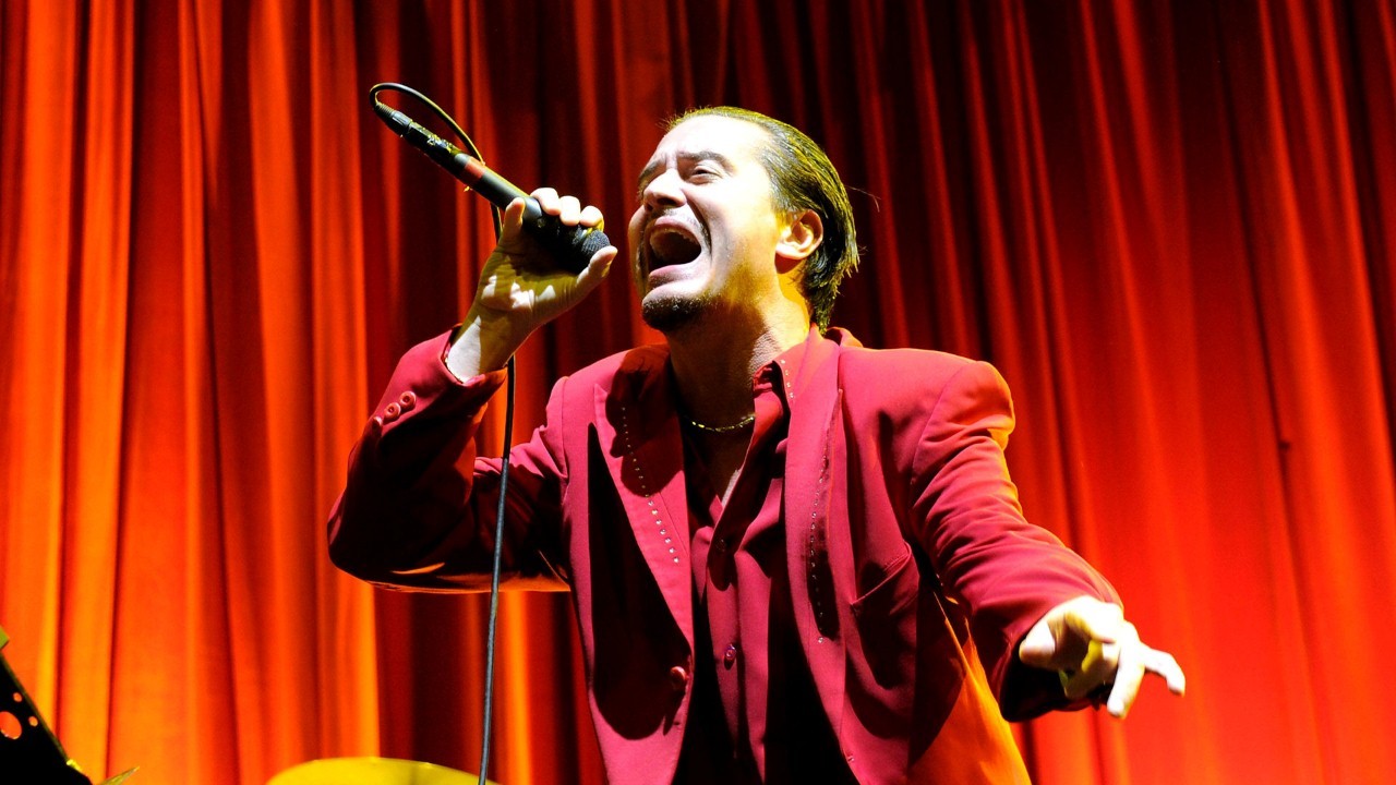 Mike Patton — Photo