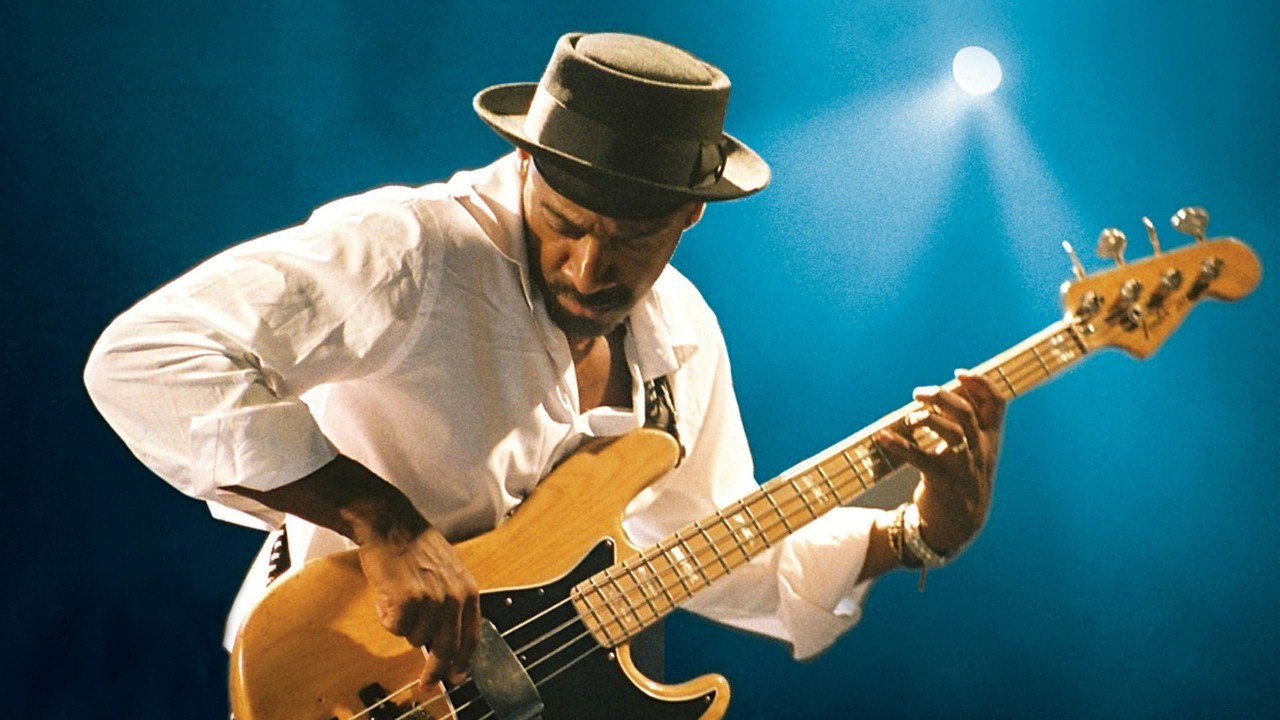 Marcus Miller — Photo