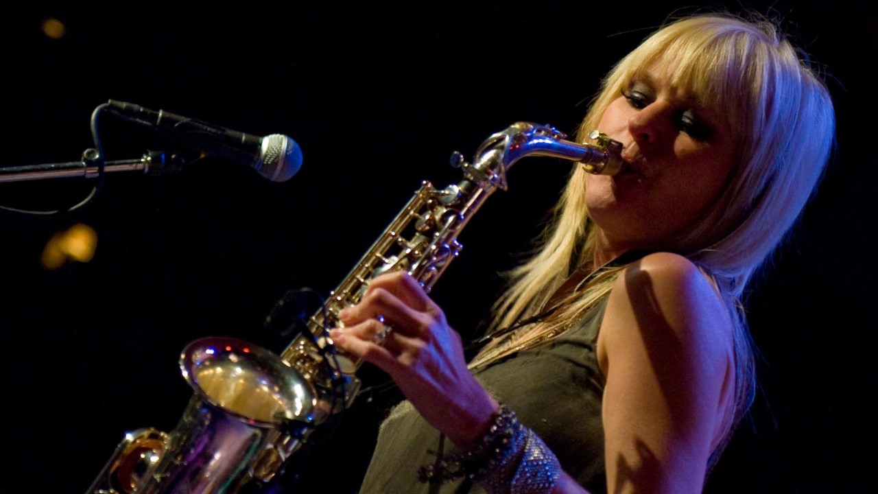 Mindi Abair — Photo