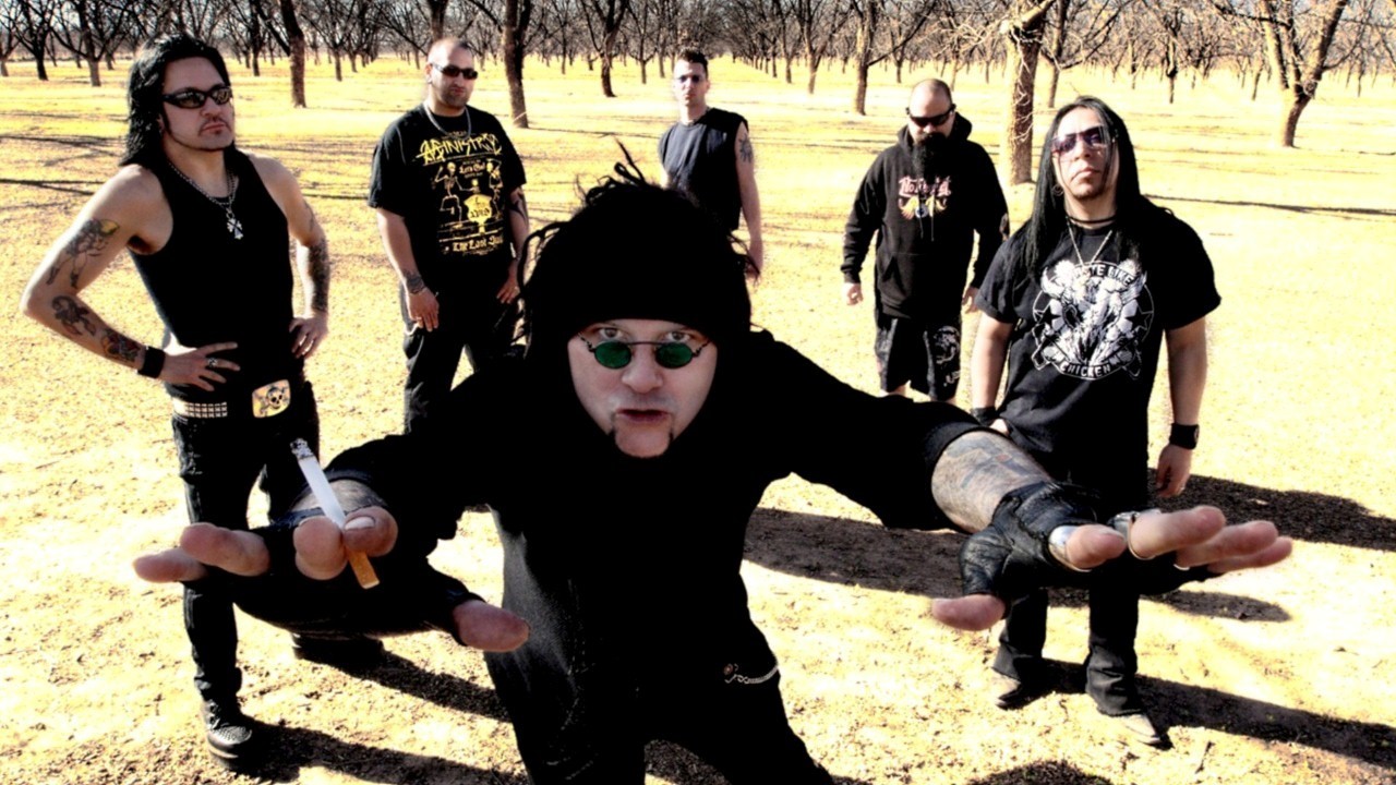 Ministry — Photo