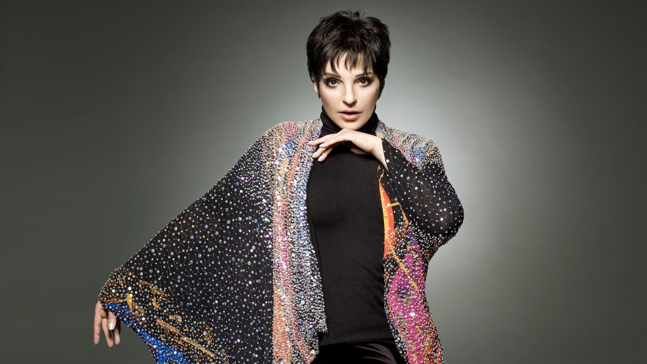 Liza Minnelli — Photo