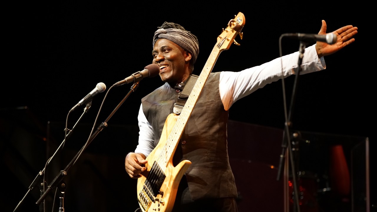 Richard Bona — Photo