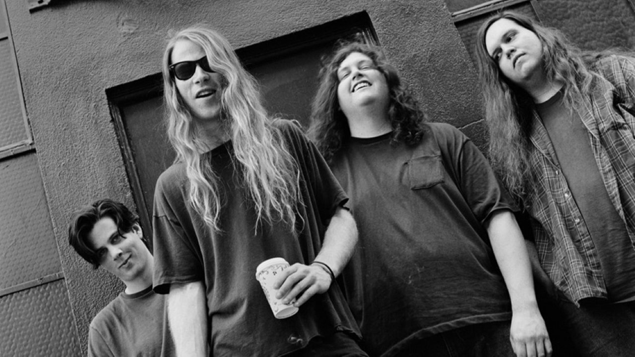 Screaming Trees — Photo