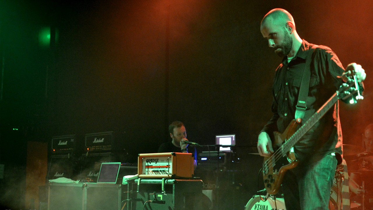 Mogwai — Photo