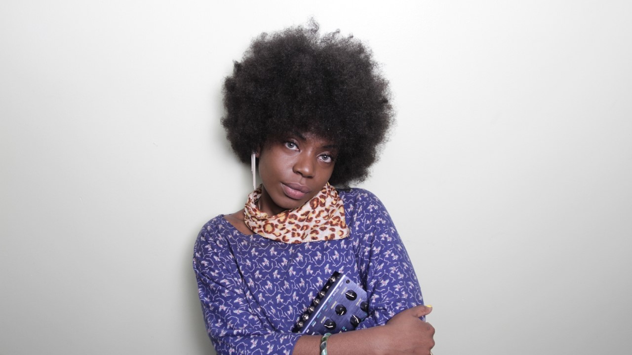 Melanie Charles — Photo