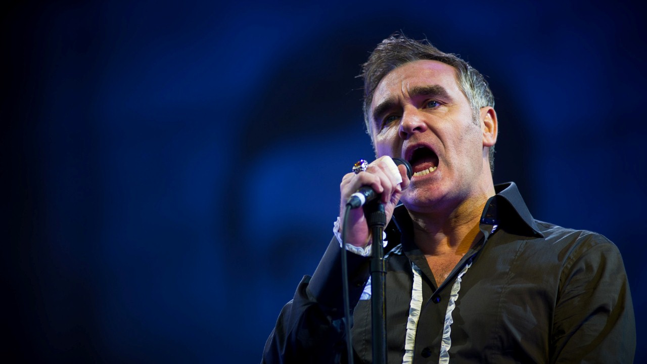 Header Banner Morrissey