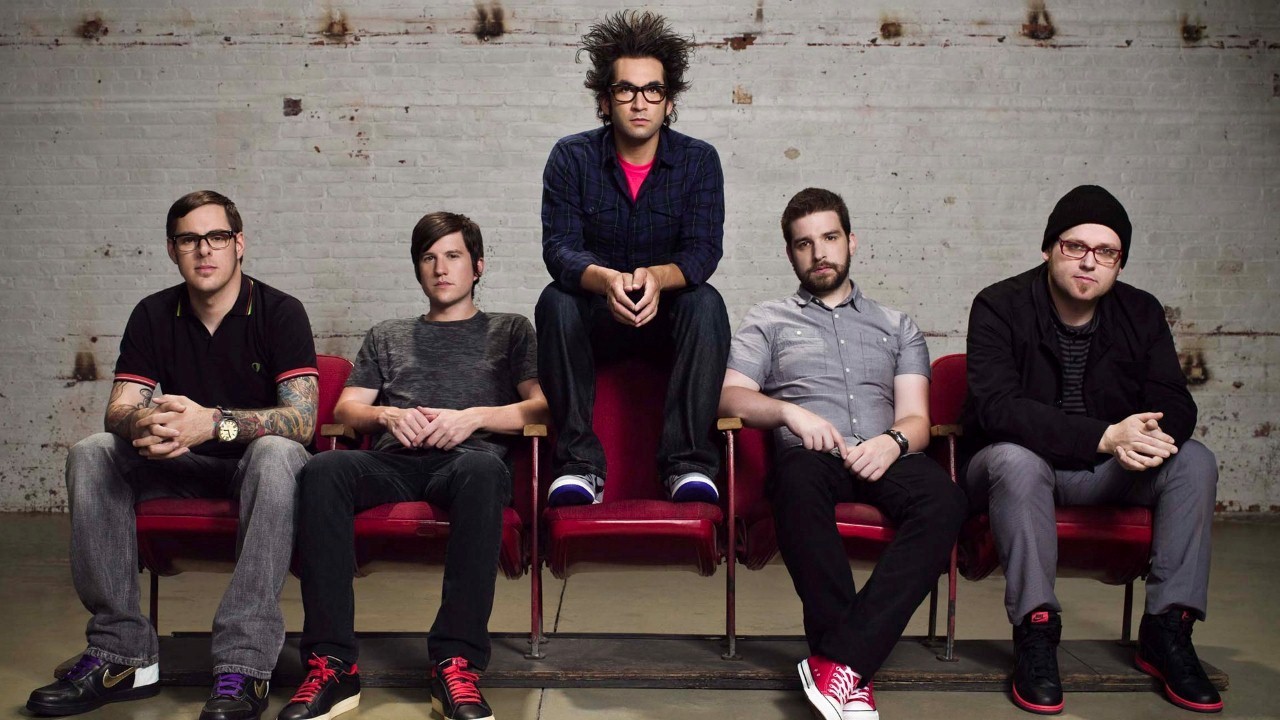 Motion City Soundtrack — Photo · promo