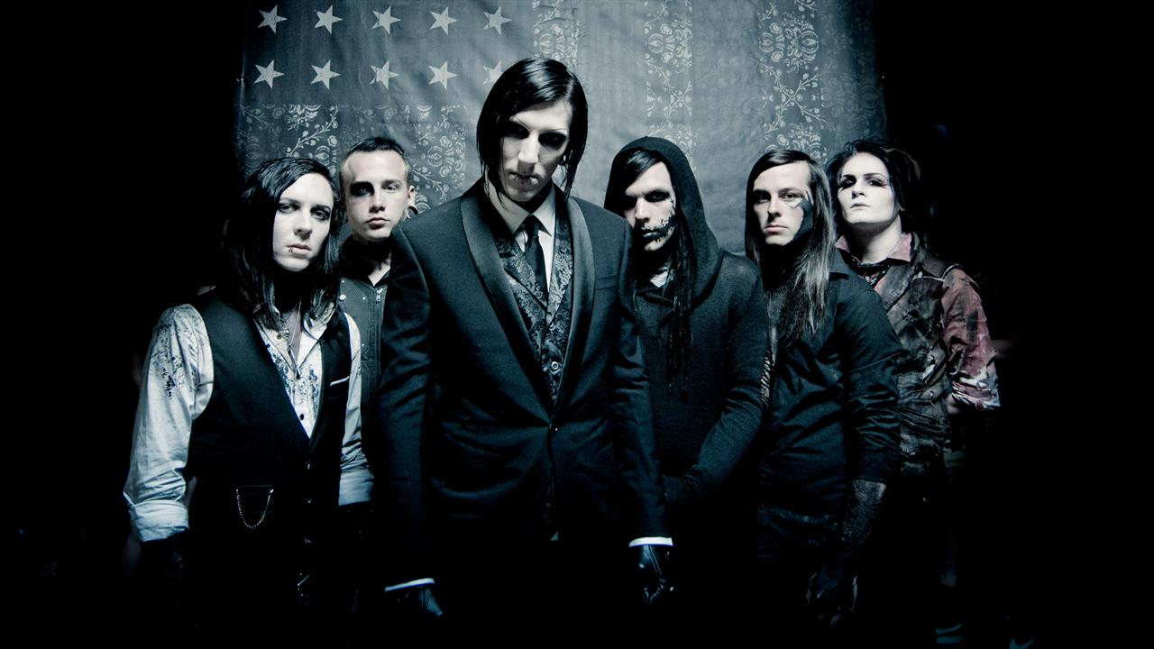 Motionless in White — Photo