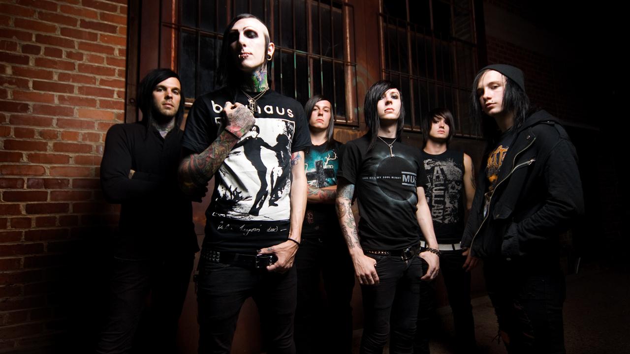 Motionless in White — Photo
