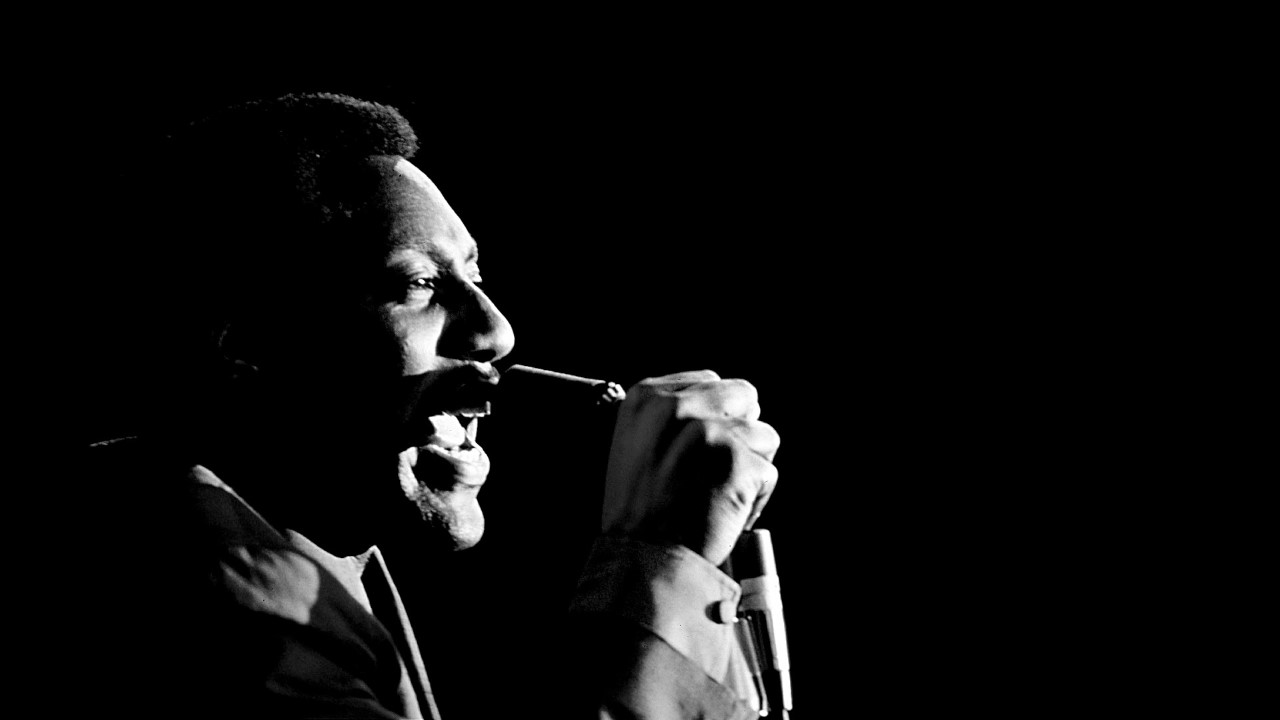 Otis Redding — Photo