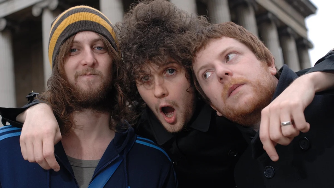 Header Banner The Fratellis