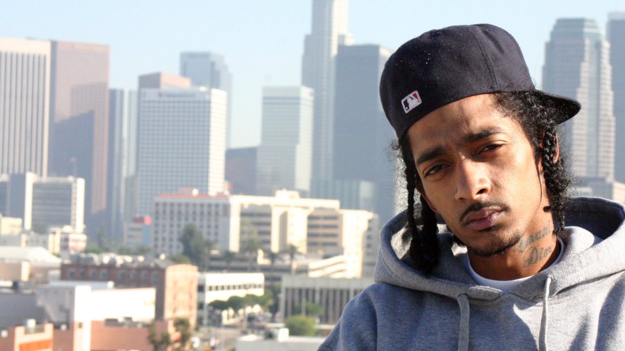 Nipsey Hussle — Photo