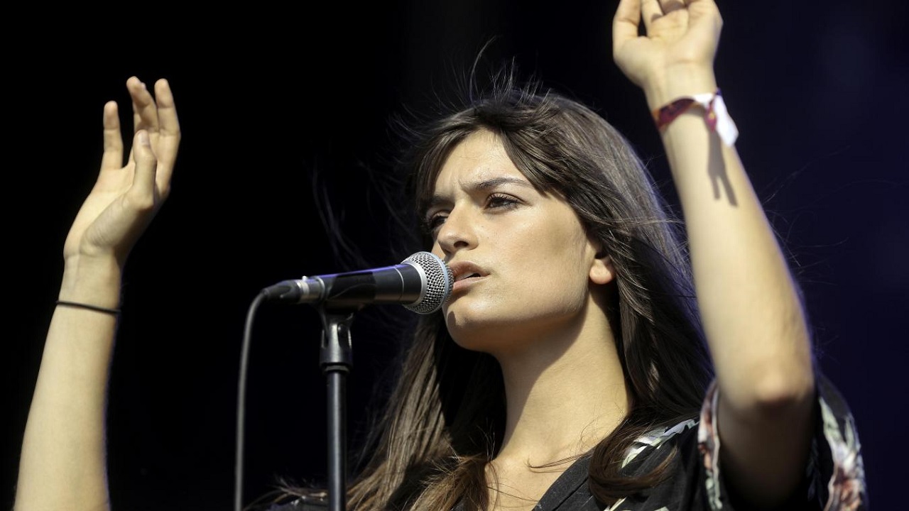 Clara Luciani — Photo