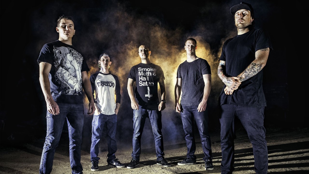Photo of Thy Art Is Murder