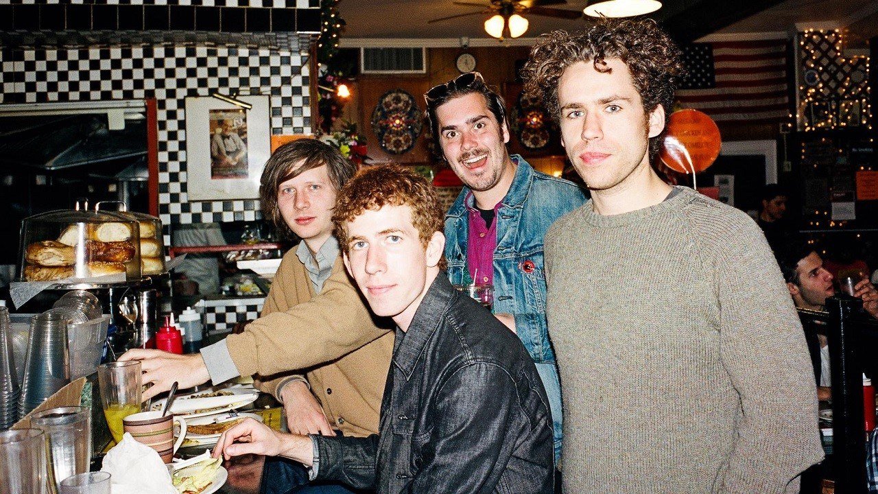 Header Banner Parquet Courts