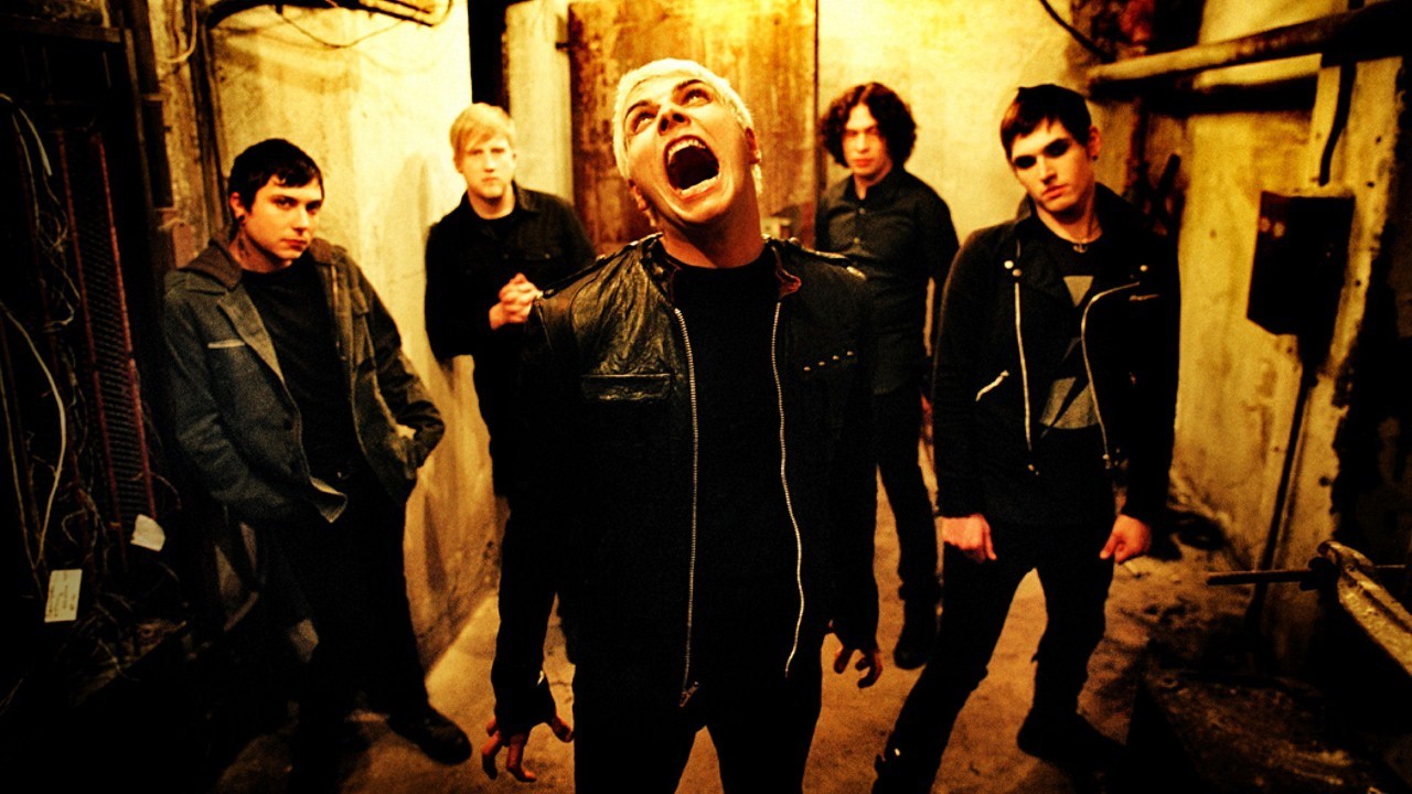 Photo of My Chemical Romance