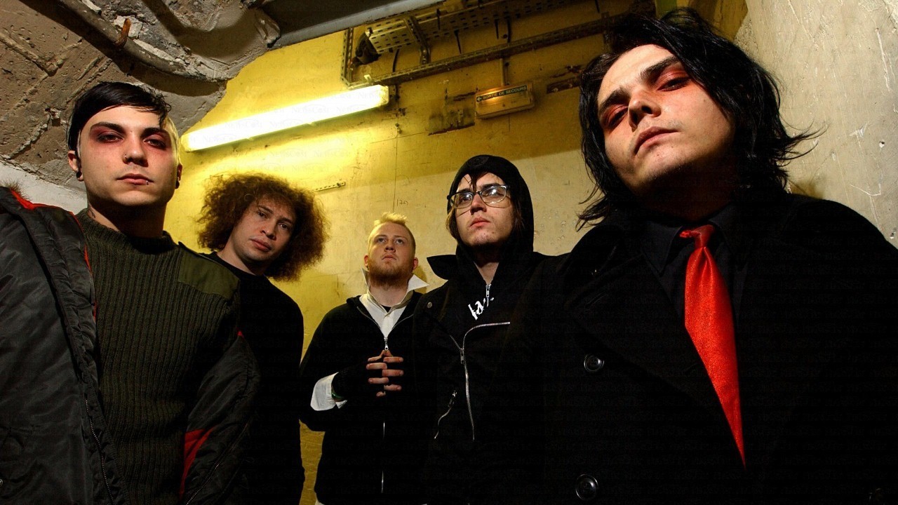 My Chemical Romance — Photo