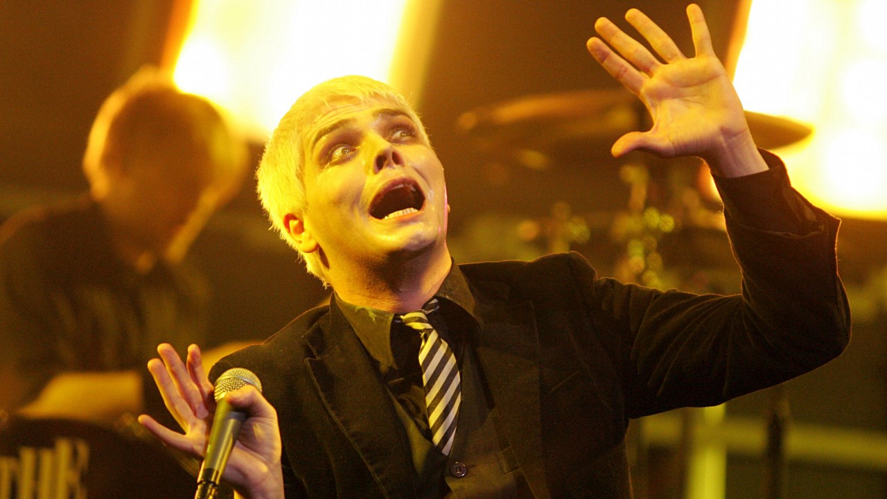 My Chemical Romance — Photo