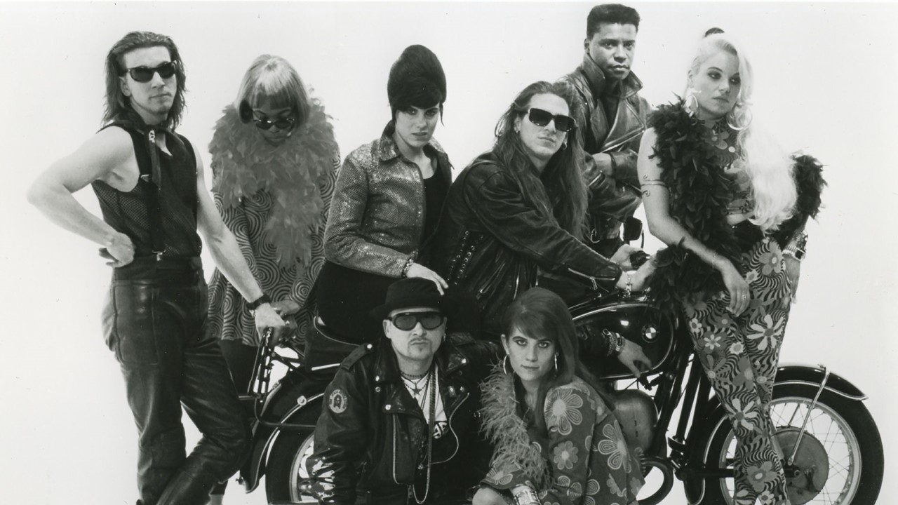 My Life With the Thrill Kill Kult — Photo