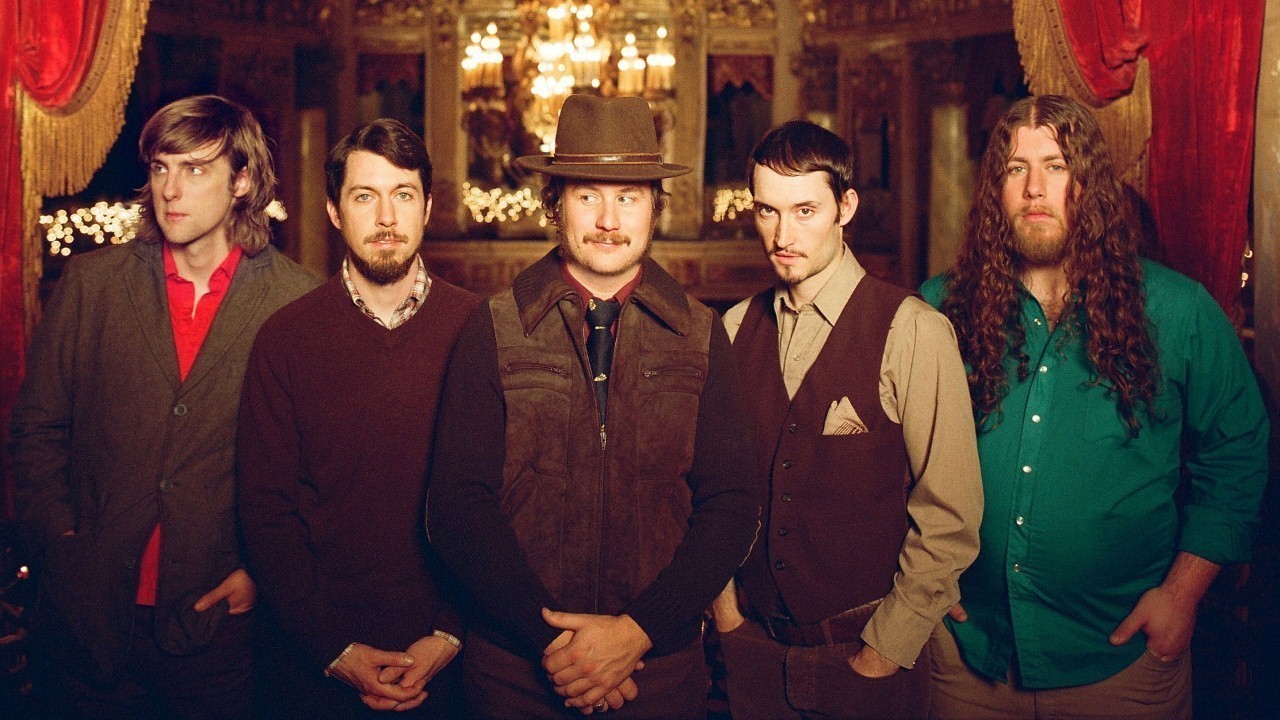 My Morning Jacket — Photo