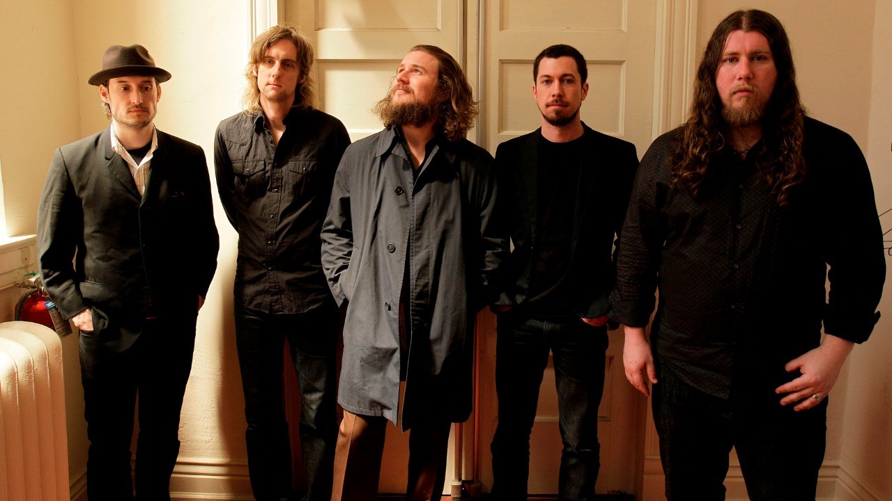 My Morning Jacket — Photo