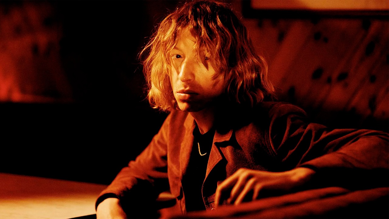 Daniel Avery — Photo