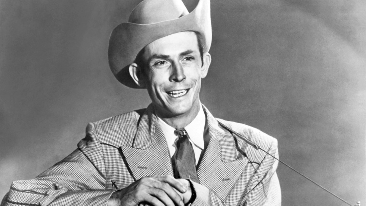 Hank Williams — Photo