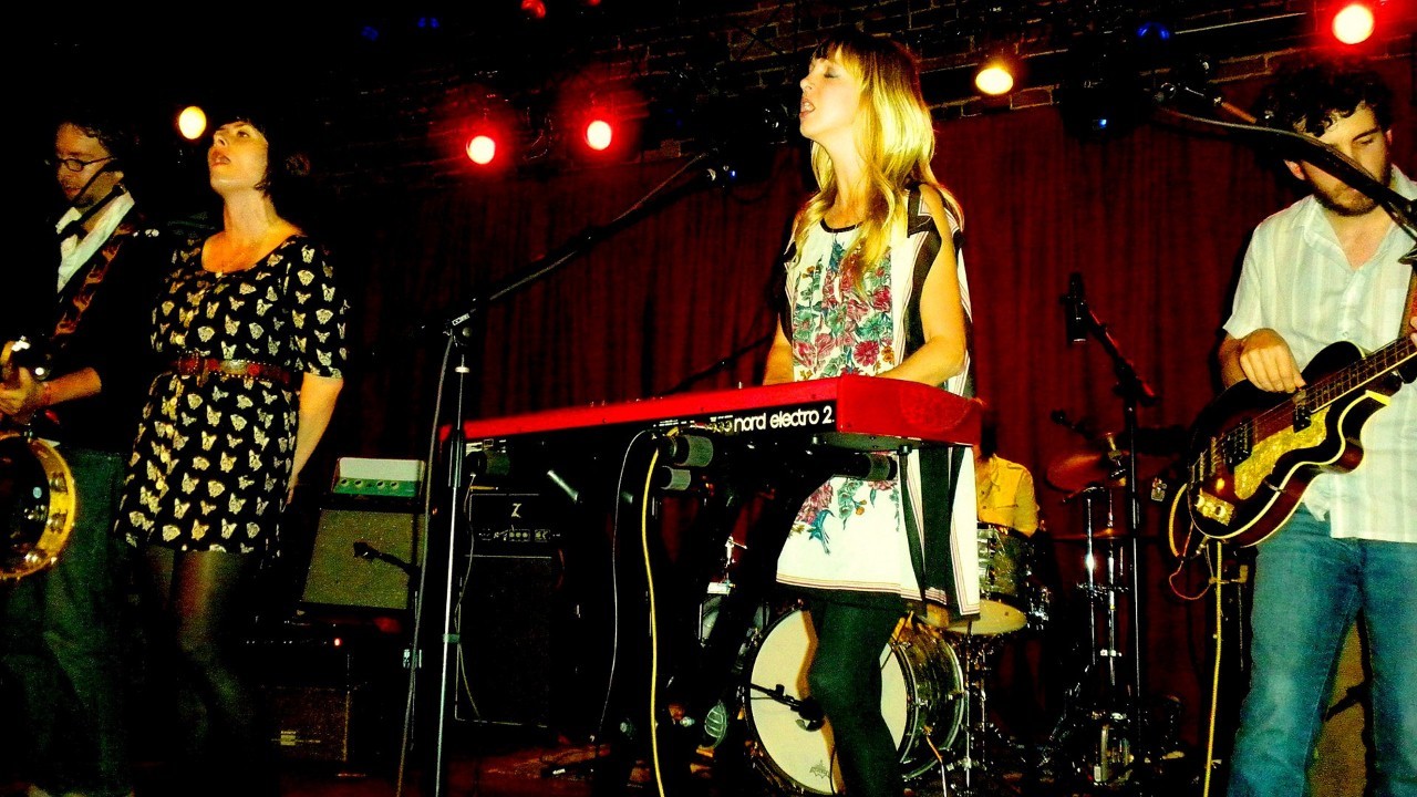 The Mynabirds — Photo
