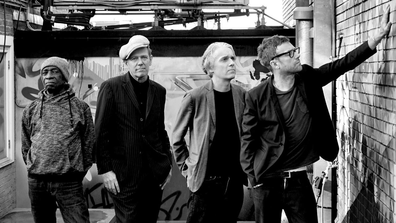 The Good, the Bad & the Queen Fan Art