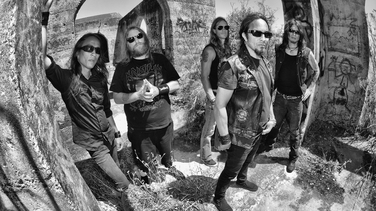 Death Angel — Photo