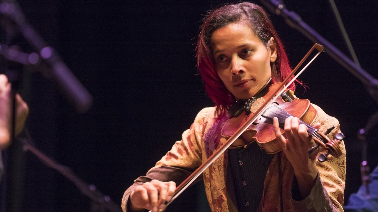 Rhiannon Giddens — Photo