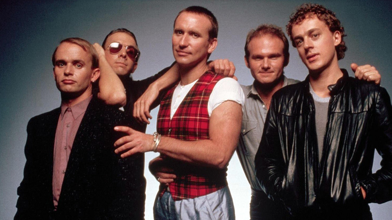 Men at Work — Photo · promo