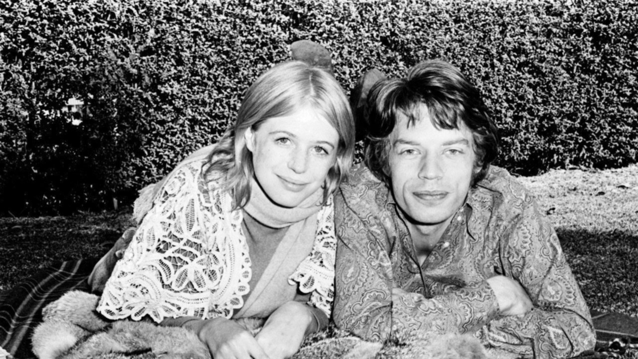 Marianne Faithfull — Photo