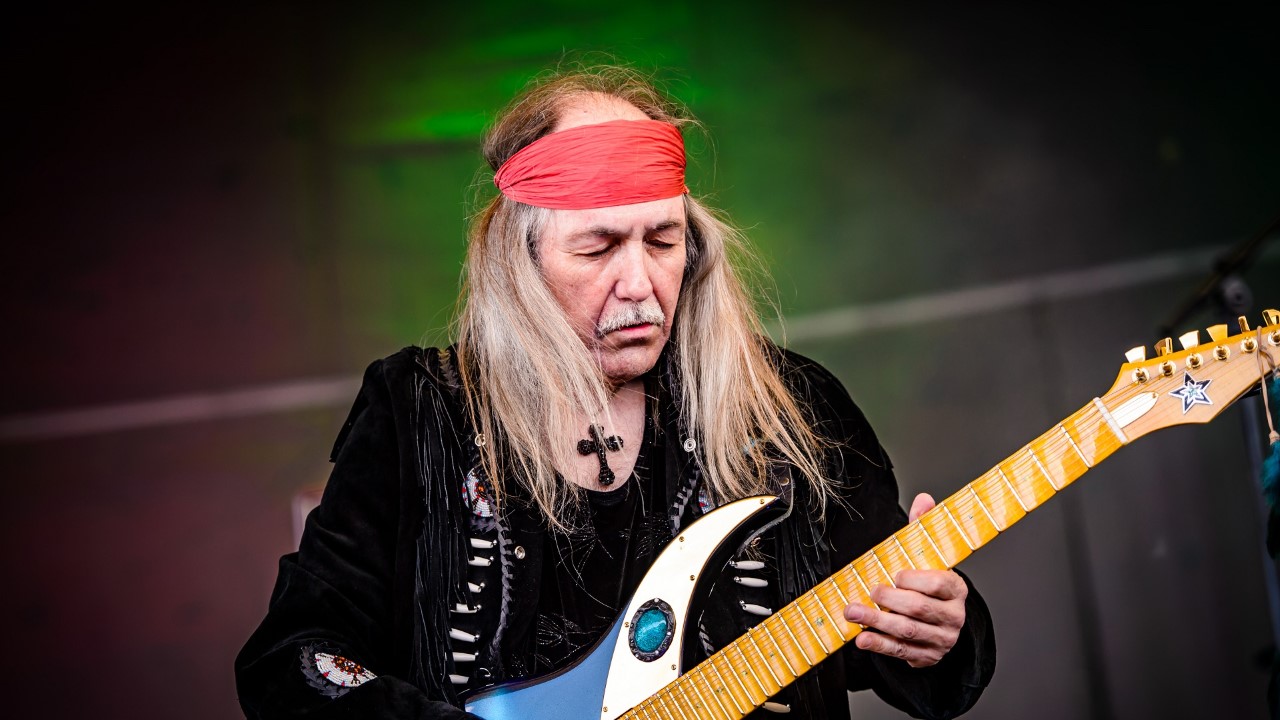 Uli Jon Roth — Photo