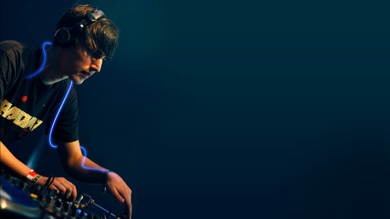 Photo of Netsky