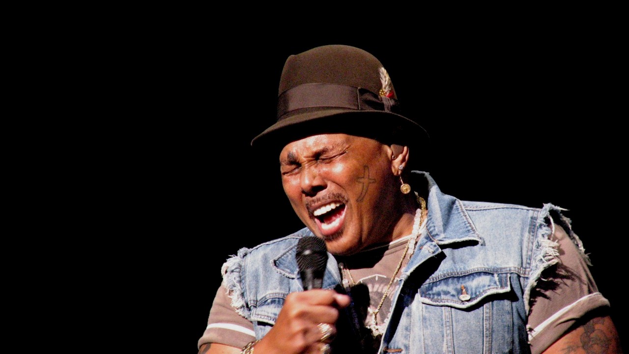 Aaron Neville — Photo