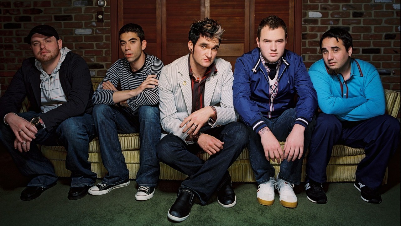 New Found Glory — Photo