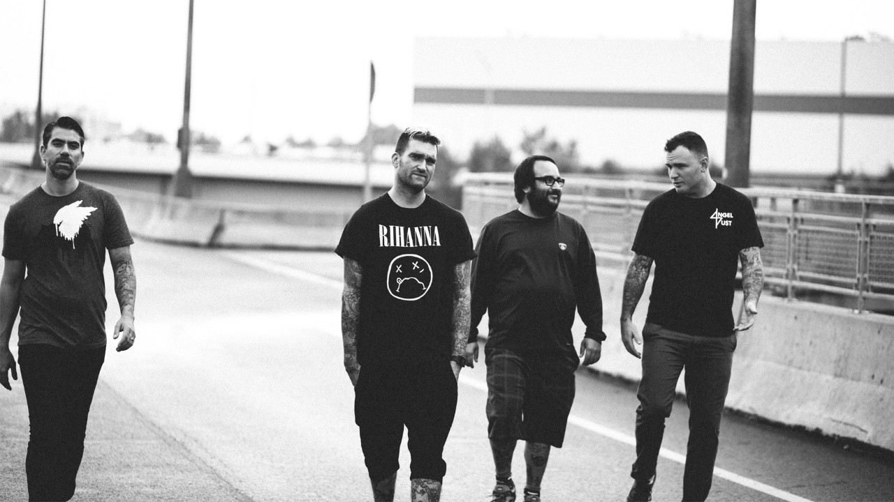 New Found Glory — Photo
