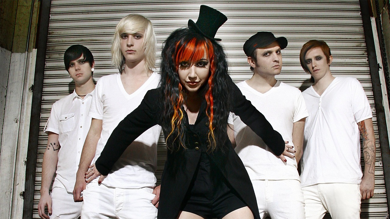 New Years Day — Photo