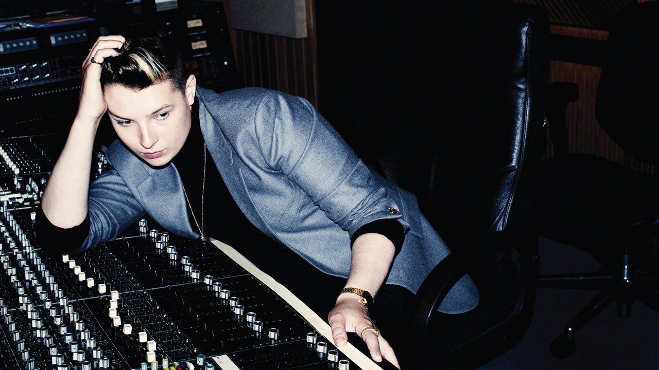 John Newman — Photo