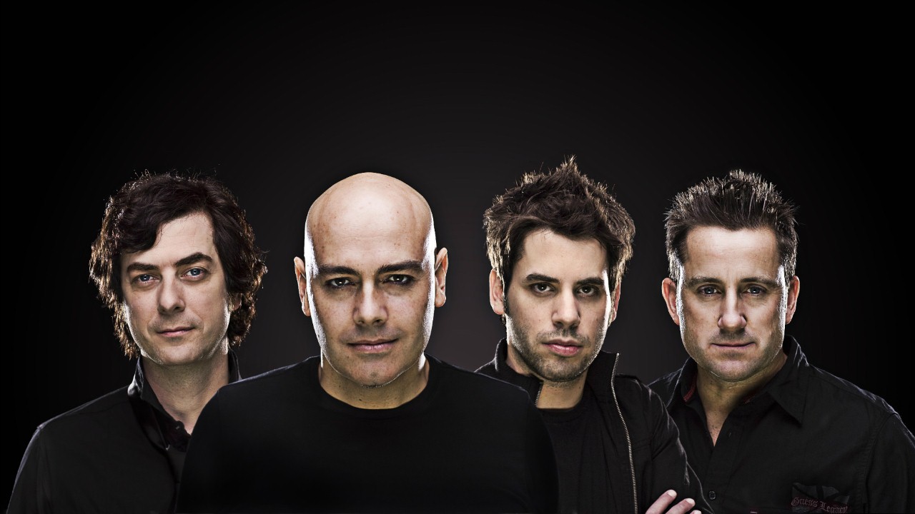 Header Banner Newsboys