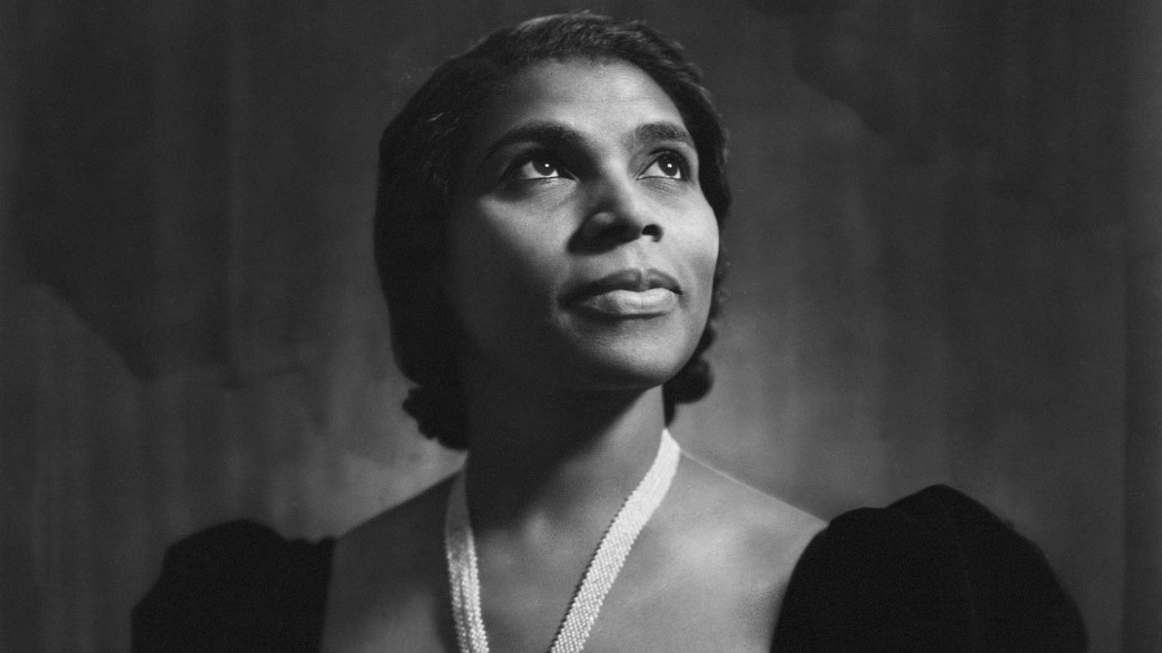 Marian Anderson — Photo