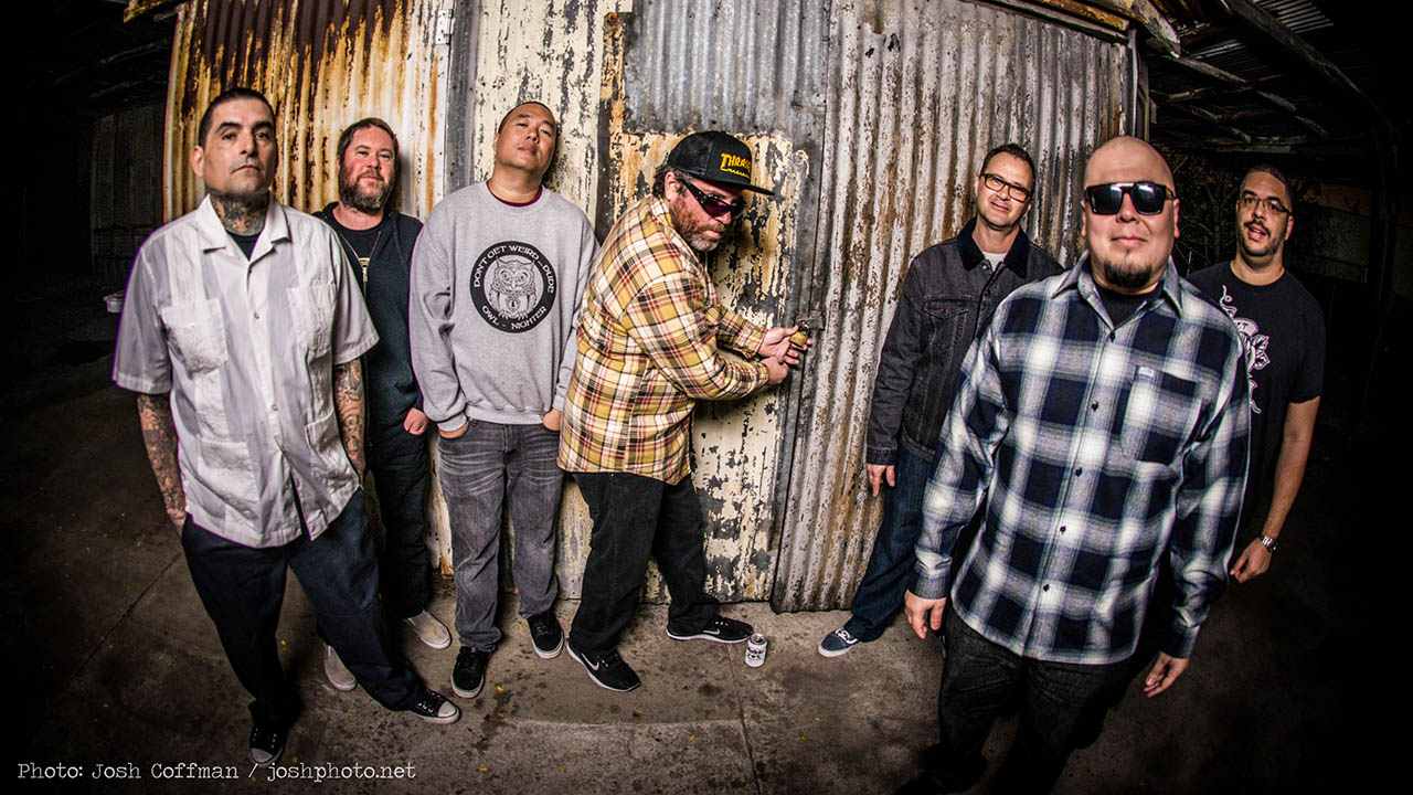 Long Beach Dub Allstars — Photo