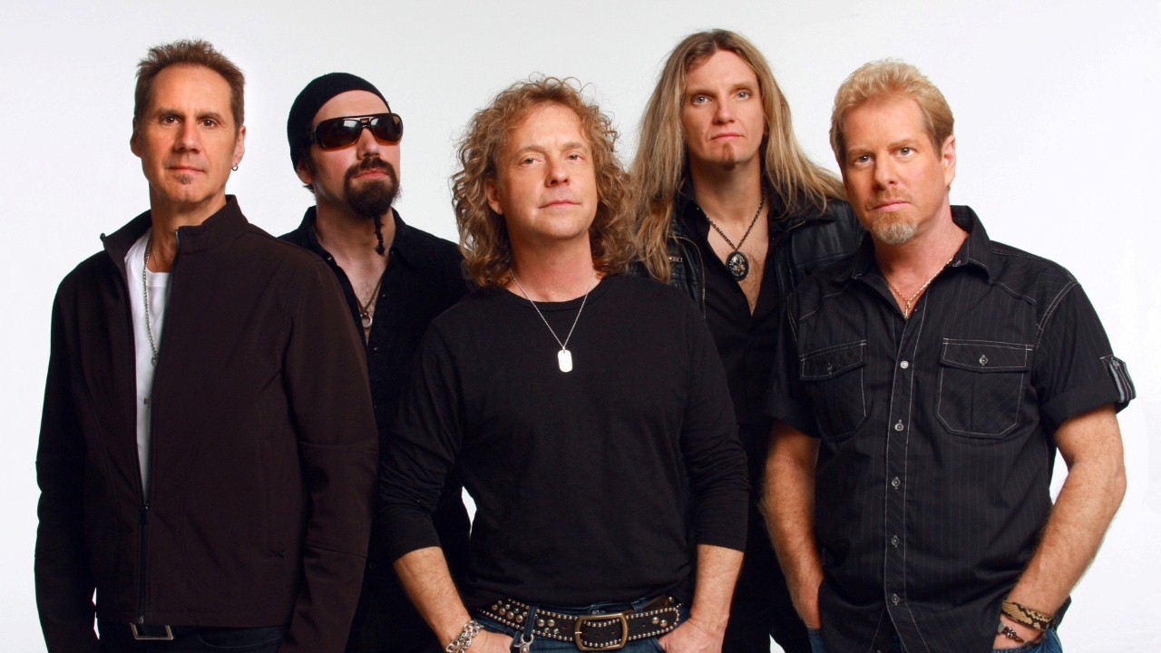 Night Ranger — Photo