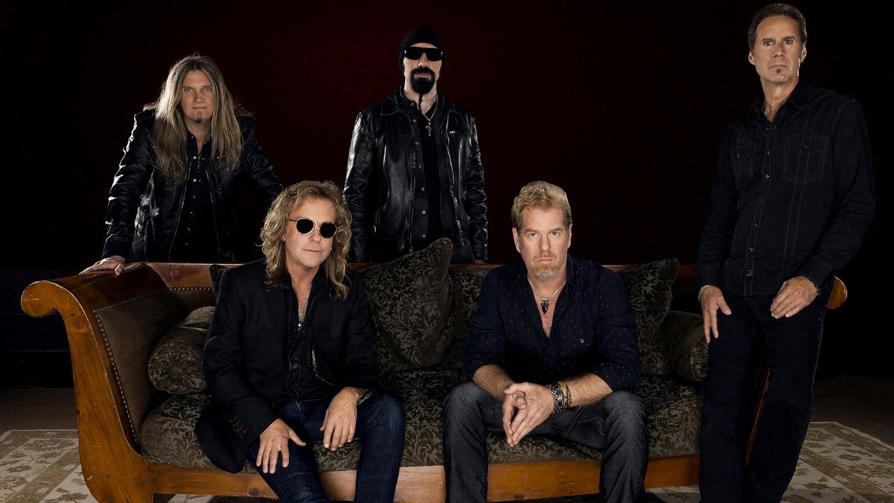Night Ranger — Photo